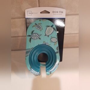 Drink Cup Holder Clip